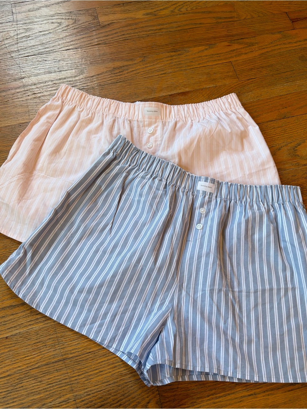 Tommy John Women's Woven Boxer Short